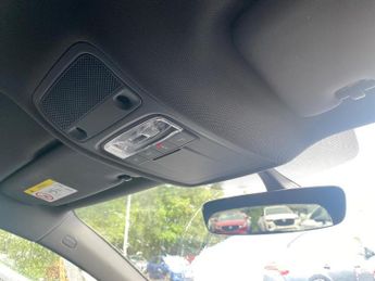 AUDI A3 1.5 Tfsi Cod 35 Black Edition Sportback 5Dr Petrol S Tronic Euro