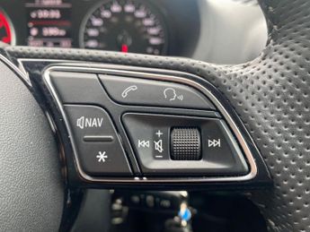 AUDI A3 1.5 Tfsi Cod 35 Black Edition Sportback 5Dr Petrol S Tronic Euro