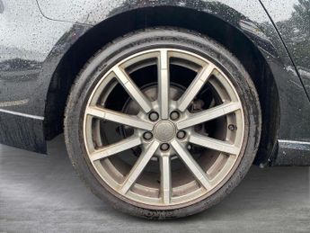 AUDI A3 1.5 Tfsi Cod 35 Black Edition Sportback 5Dr Petrol S Tronic Euro