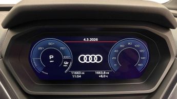 AUDI Q4 40 S Line Suv 5Dr Electric Auto 82Kwh (204 Ps)