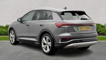 AUDI Q4 40 S Line Suv 5Dr Electric Auto 82Kwh (204 Ps)