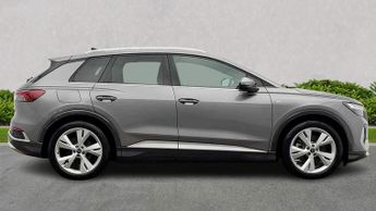 AUDI Q4 40 S Line Suv 5Dr Electric Auto 82Kwh (204 Ps)