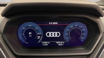 AUDI Q4 40 S Line Suv 5Dr Electric Auto 82Kwh (204 Ps)
