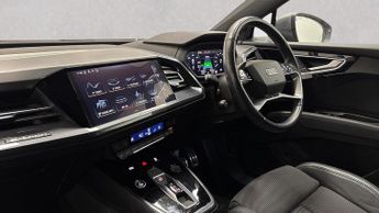 AUDI Q4 40 S Line Suv 5Dr Electric Auto 82Kwh (204 Ps)