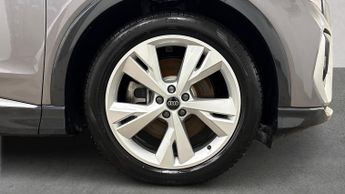 AUDI Q4 40 S Line Suv 5Dr Electric Auto 82Kwh (204 Ps)