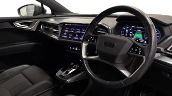 AUDI Q4 40 S Line Suv 5Dr Electric Auto 82Kwh (204 Ps)