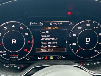 AUDI TT 2.0 Tfsi 40 Sport Coupe 3Dr Petrol S Tronic Euro 6 (S/S) (197 Ps