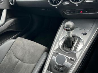 AUDI TT 2.0 Tfsi 40 Sport Coupe 3Dr Petrol S Tronic Euro 6 (S/S) (197 Ps