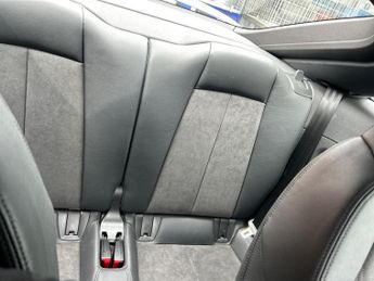 AUDI TT 2.0 Tfsi 40 Sport Coupe 3Dr Petrol S Tronic Euro 6 (S/S) (197 Ps