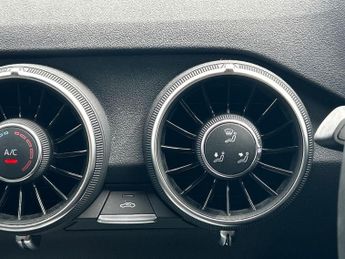 AUDI TT 2.0 Tfsi 40 Sport Coupe 3Dr Petrol S Tronic Euro 6 (S/S) (197 Ps