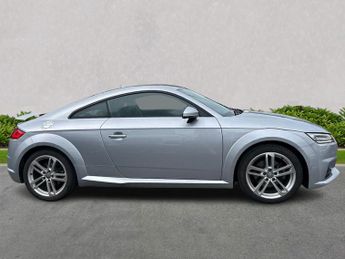 AUDI TT 2.0 Tfsi 40 Sport Coupe 3Dr Petrol S Tronic Euro 6 (S/S) (197 Ps