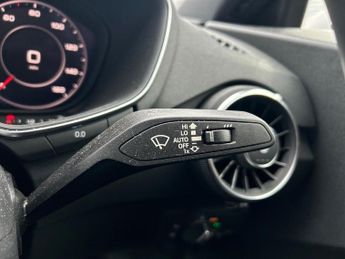 AUDI TT 2.0 Tfsi 40 Sport Coupe 3Dr Petrol S Tronic Euro 6 (S/S) (197 Ps