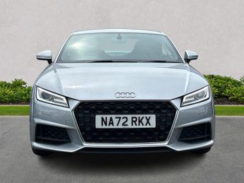 AUDI TT 2.0 Tfsi 40 Sport Coupe 3Dr Petrol S Tronic Euro 6 (S/S) (197 Ps