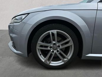AUDI TT 2.0 Tfsi 40 Sport Coupe 3Dr Petrol S Tronic Euro 6 (S/S) (197 Ps