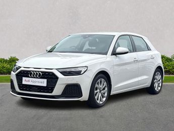 AUDI A1 1.0 Tfsi 30 Sport Sportback 5Dr Petrol S Tronic Euro 6 (S/S) (11