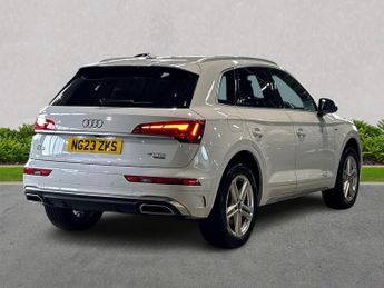 AUDI Q5 2.0 Tdi 40 S Line Suv 5Dr Diesel S Tronic Quattro Euro 6 (S/S) (