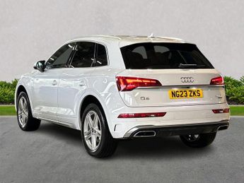 AUDI Q5 2.0 Tdi 40 S Line Suv 5Dr Diesel S Tronic Quattro Euro 6 (S/S) (