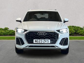 AUDI Q5 2.0 Tdi 40 S Line Suv 5Dr Diesel S Tronic Quattro Euro 6 (S/S) (