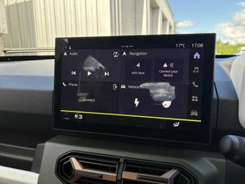 DACIA SPRING 24Kwh Extreme 100 75Kw 5Dr Auto