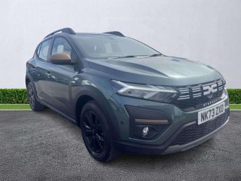 Dacia Sandero 1.0 Tce Extreme 5Dr