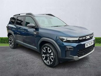 Dacia Bigster 1.8 Hybrid 155 Journey 5Dr Auto