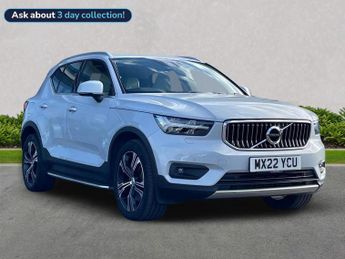 Volvo XC40 1.5 T5 Recharge Phev Inscription Pro 5Dr Auto