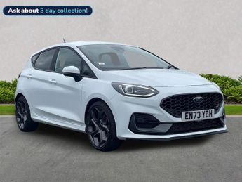 Ford Fiesta 1.5 Ecoboost St-3 5Dr