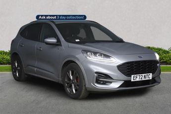 Ford Kuga 1.5T Ecoboost St-Line Edition Suv 5Dr Petrol Manual Euro 6 (S/S)