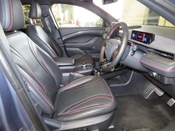 FORD MUSTANG MACH-E Extended Range 91Kwh Suv 5Dr Electric Automatic Awd (351 Ps)