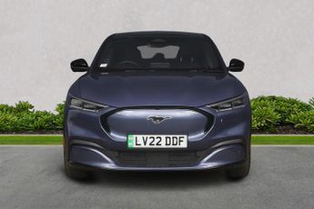 FORD MUSTANG MACH-E Extended Range 91Kwh Suv 5Dr Electric Automatic Awd (351 Ps)