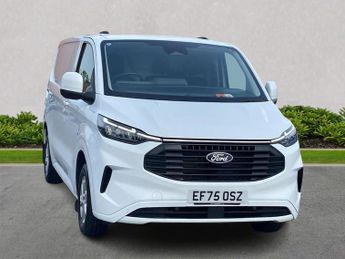 Ford Transit 2.0 Ecoblue 136Ps H1 Van Limited