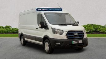 Ford Transit 198Kw 68Kwh H2 Trend Van Auto