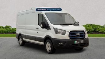 Ford Transit 198Kw 68Kwh H2 Trend Van Auto