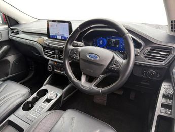 FORD FOCUS VIGNALE 1.0T Ecoboost Vignale Hatchback 5Dr Petrol Auto Euro 6 (S/S) (12
