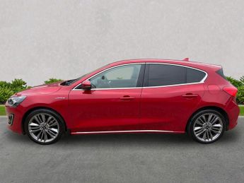 FORD FOCUS VIGNALE 1.0T Ecoboost Vignale Hatchback 5Dr Petrol Auto Euro 6 (S/S) (12