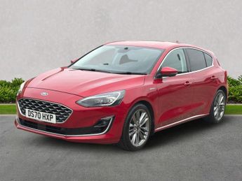 FORD FOCUS VIGNALE 1.0T Ecoboost Vignale Hatchback 5Dr Petrol Auto Euro 6 (S/S) (12