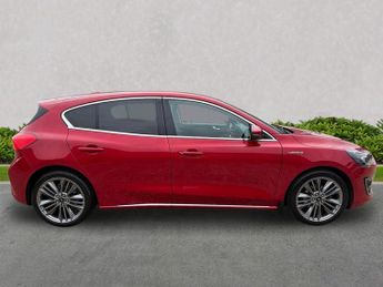 FORD FOCUS VIGNALE 1.0T Ecoboost Vignale Hatchback 5Dr Petrol Auto Euro 6 (S/S) (12