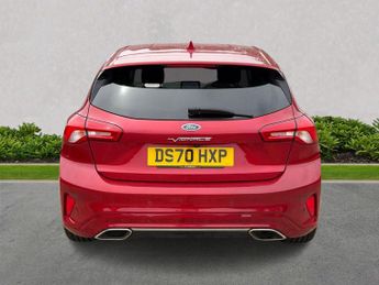 FORD FOCUS VIGNALE 1.0T Ecoboost Vignale Hatchback 5Dr Petrol Auto Euro 6 (S/S) (12