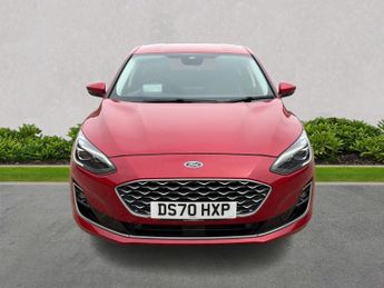 FORD FOCUS VIGNALE 1.0T Ecoboost Vignale Hatchback 5Dr Petrol Auto Euro 6 (S/S) (12