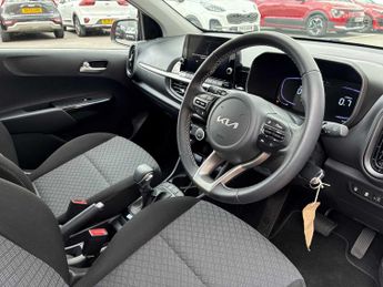 KIA PICANTO 1.0 Pure 5Dr Auto
