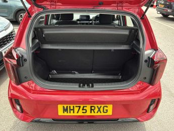 KIA PICANTO 1.0 Pure 5Dr Auto