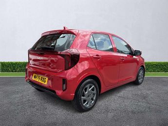 KIA PICANTO 1.0 Pure 5Dr Auto