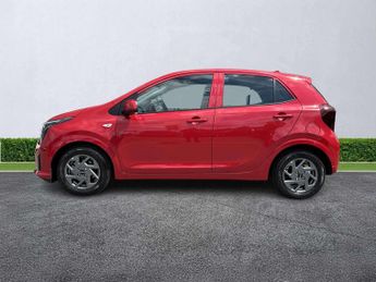 KIA PICANTO 1.0 Pure 5Dr Auto