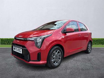 KIA PICANTO 1.0 Pure 5Dr Auto
