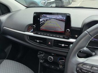 KIA PICANTO 1.0 Pure 5Dr Auto