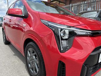 KIA PICANTO 1.0 Pure 5Dr Auto
