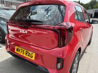 KIA PICANTO 1.0 Pure 5Dr Auto