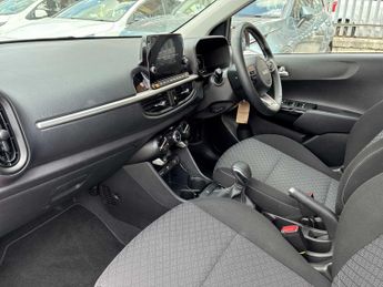 KIA PICANTO 1.0 Pure 5Dr Auto