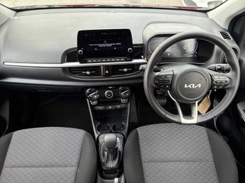 KIA PICANTO 1.0 Pure 5Dr Auto