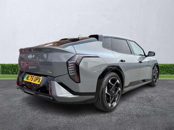 KIA EV4 150Kw Gt-Line S 81Kwh 4Dr Auto